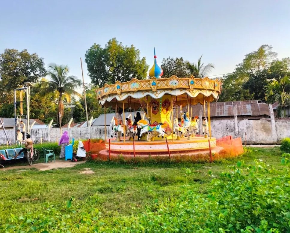 ডিসি পর্যটন পার্ক, ঠাকুরগাঁও: ছবি ৭
