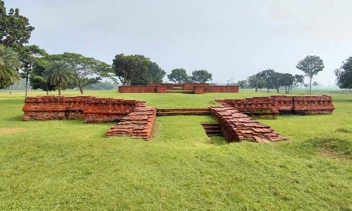 ভাসু বিহার (স্থানীয়ভাবে 'নরপতির ধাপ' নামে পরিচিত): ছবি ২