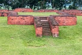 ভাসু বিহার (স্থানীয়ভাবে 'নরপতির ধাপ' নামে পরিচিত): ছবি ৬