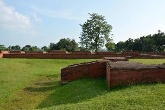 ভাসু বিহার (স্থানীয়ভাবে 'নরপতির ধাপ' নামে পরিচিত): ছবি ৭
