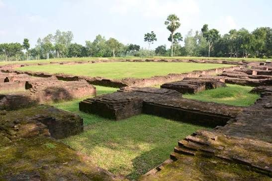 ভাসু বিহার (স্থানীয়ভাবে 'নরপতির ধাপ' নামে পরিচিত): ছবি ৮
