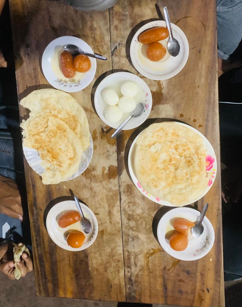 লাম্বুরহাটের ছানা মিষ্টি, রাউজান, চট্টগ্রাম