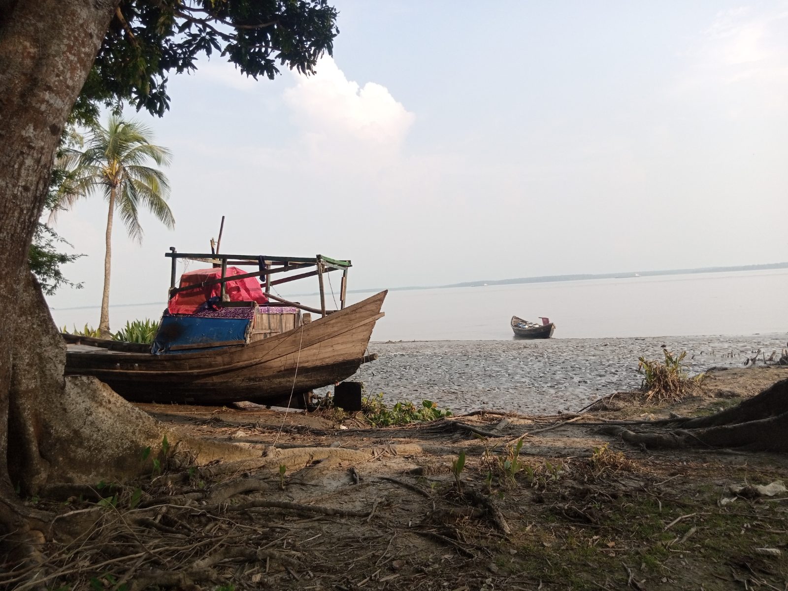 পান পট্টি লঞ্চঘাট: ছবি ৫