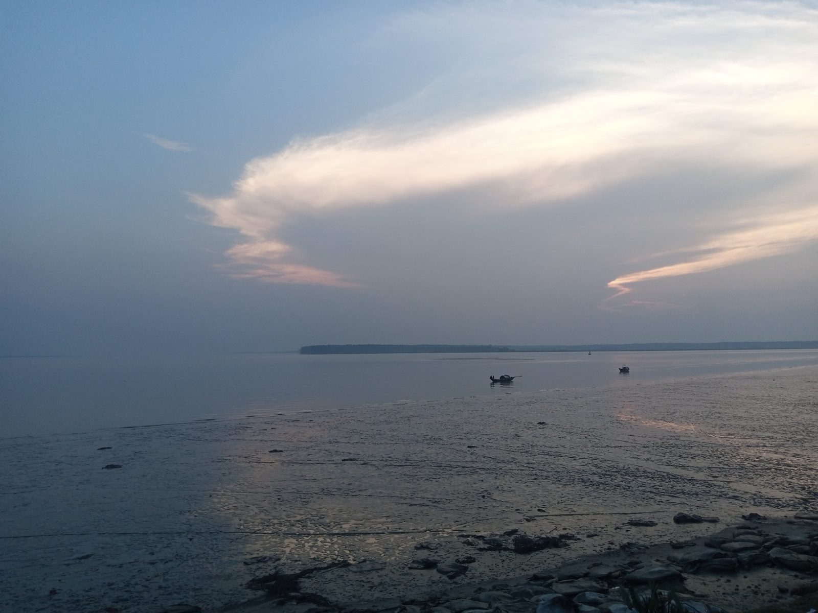 পান পট্টি লঞ্চঘাট: ছবি ৬