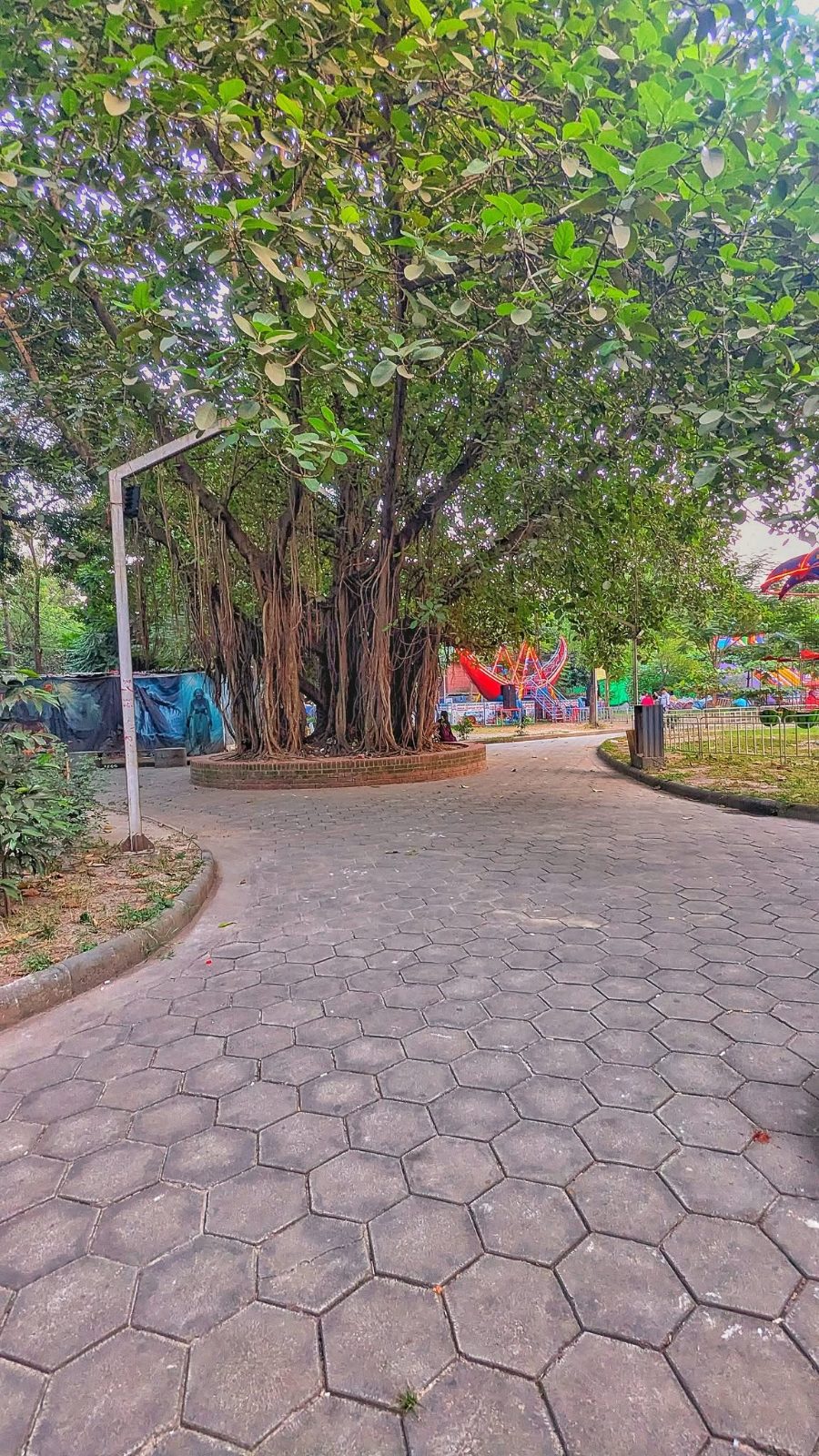 গুলিস্তান পার্ক / শহীদ মতিউর পার্ক: ছবি ৭