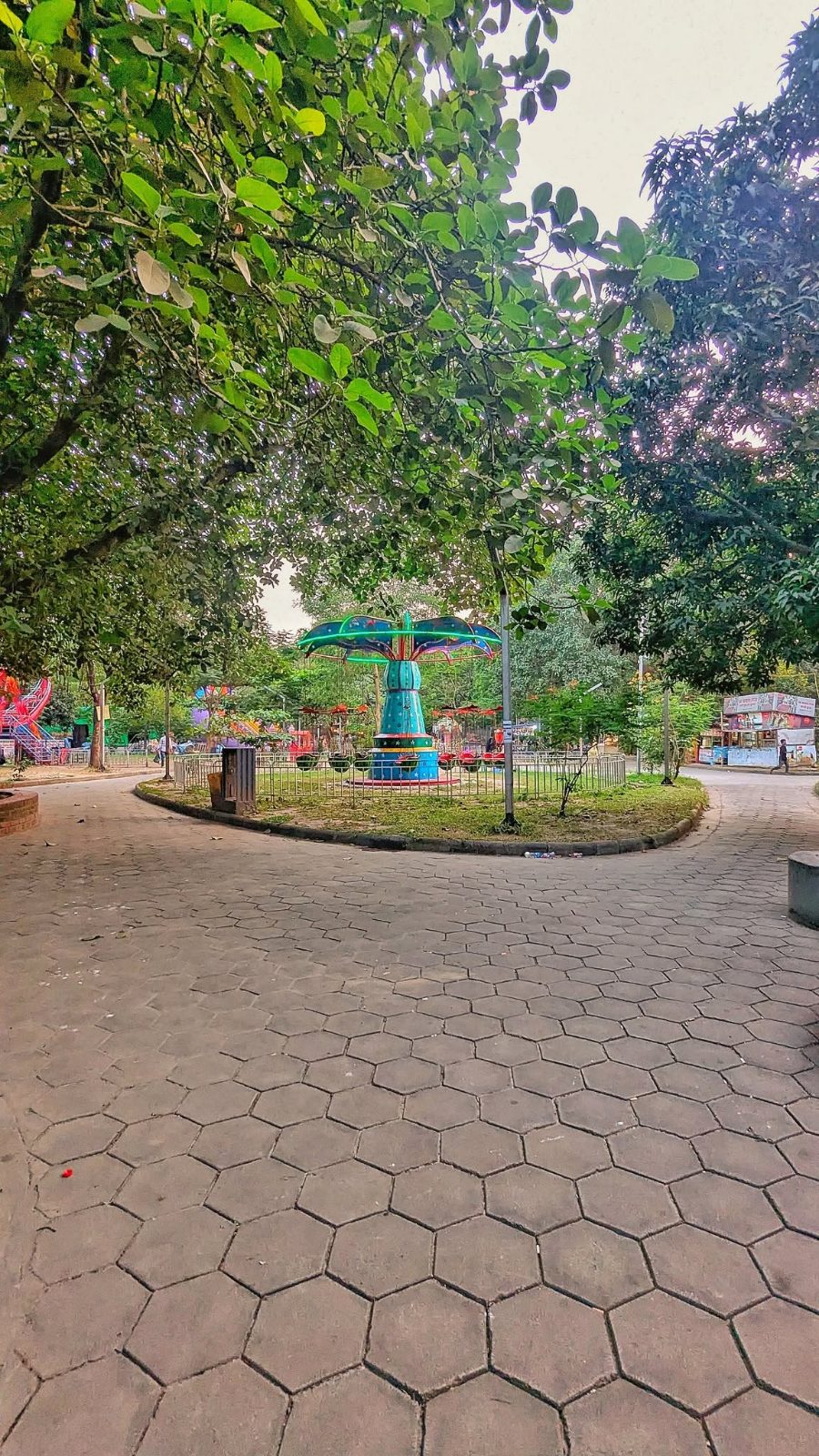 গুলিস্তান পার্ক / শহীদ মতিউর পার্ক: ছবি ৮