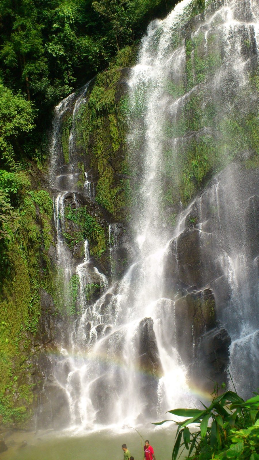 জাদিপাই ঝর্ণা, বান্দরবান: ছবি ৪