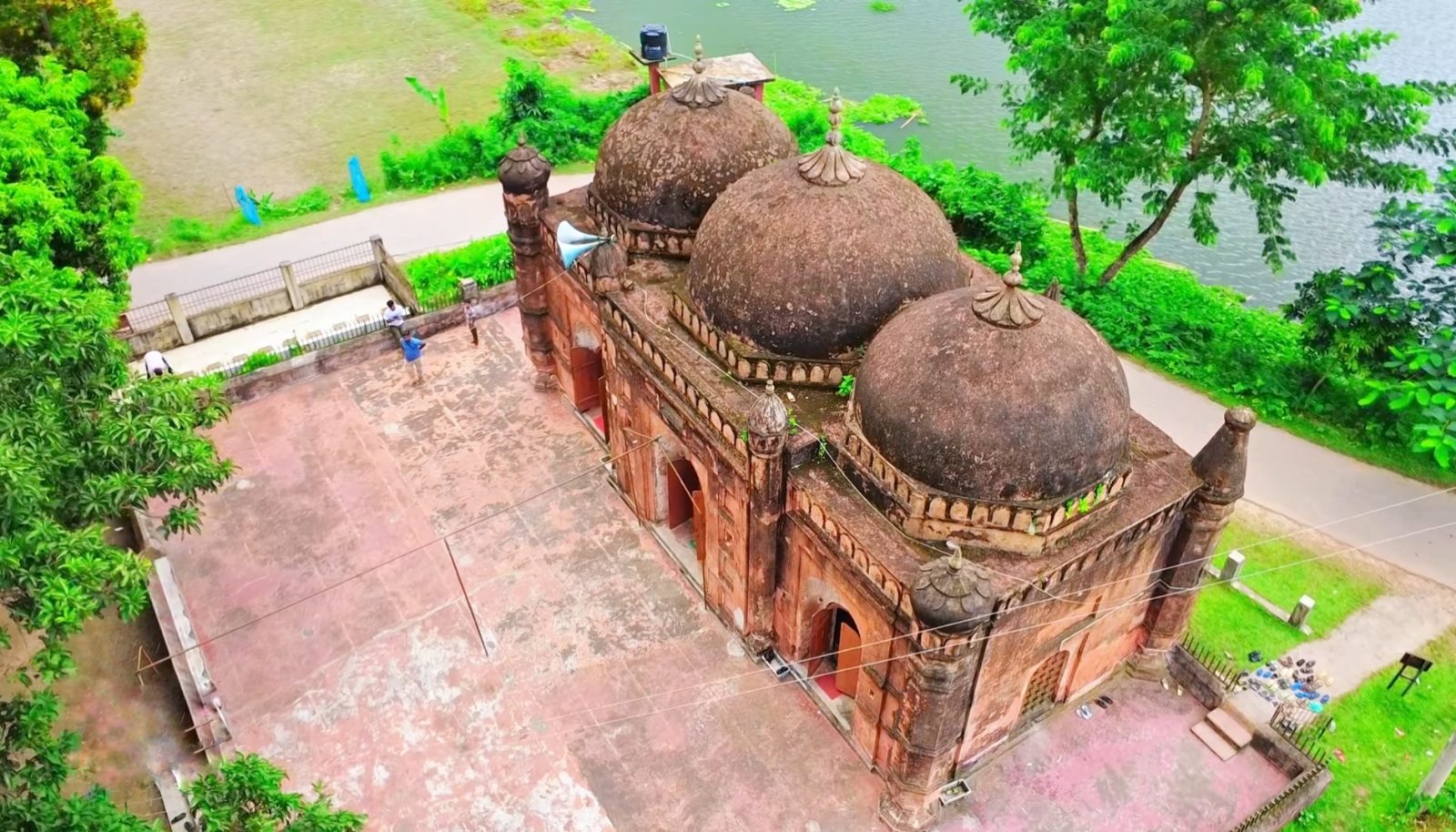 শরীফপুর শাহী মসজিদ: ছবি ৩