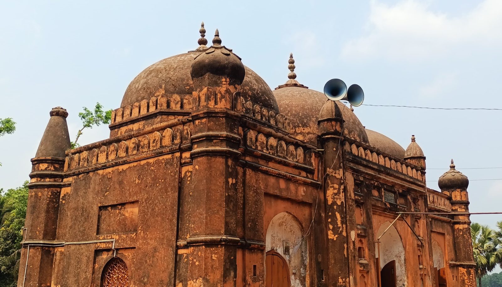 শরীফপুর শাহী মসজিদ: ছবি ৮