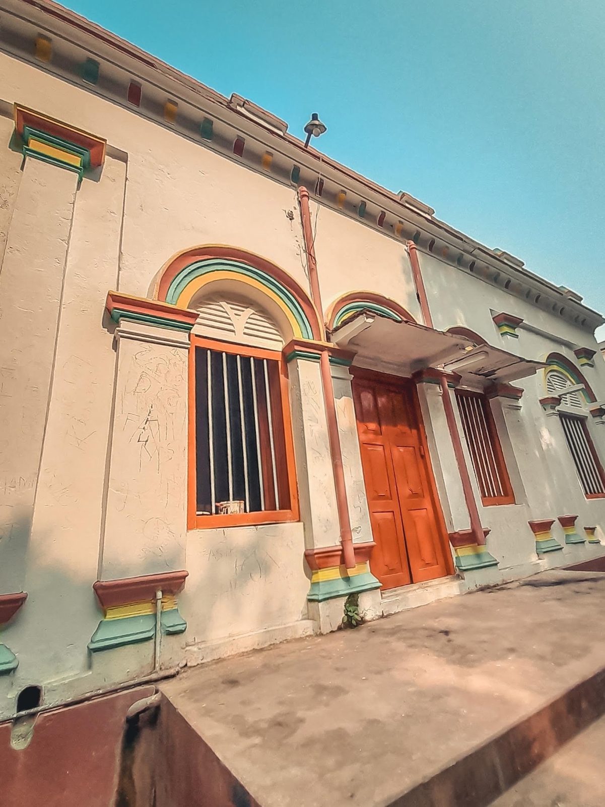 রূপসা জমিদার বাড়ি (Rupsa Zamindar Bari), ফরিদগঞ্জ, চাঁদপুর
