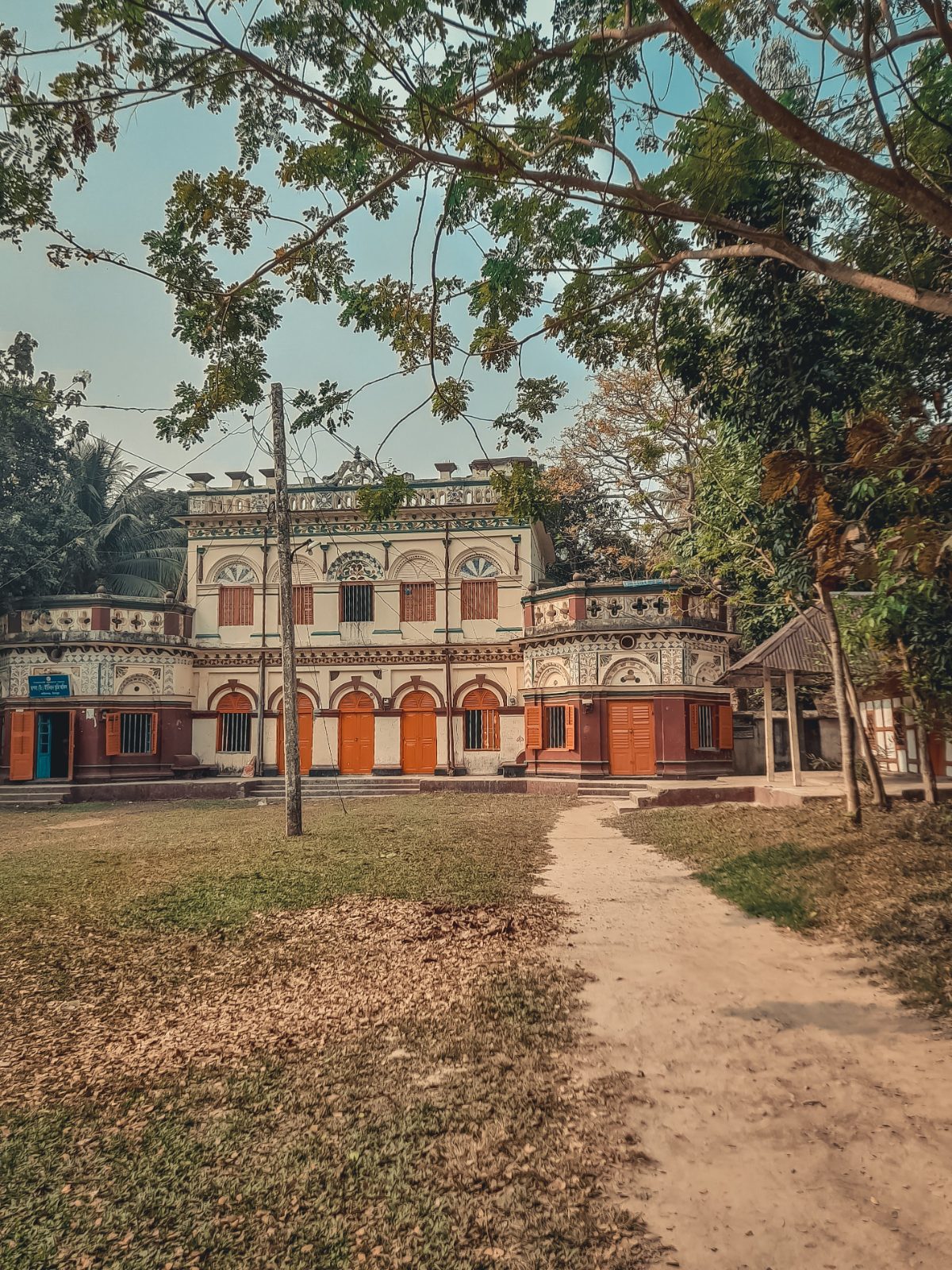 রূপসা জমিদার বাড়ি (Rupsa Zamindar Bari): ছবি ৪