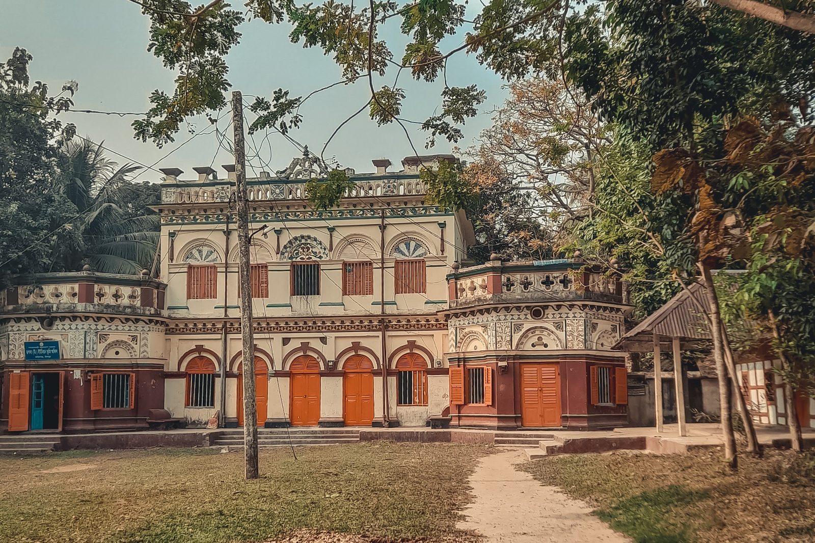 রূপসা জমিদার বাড়ি (Rupsa Zamindar Bari): ছবি ৫