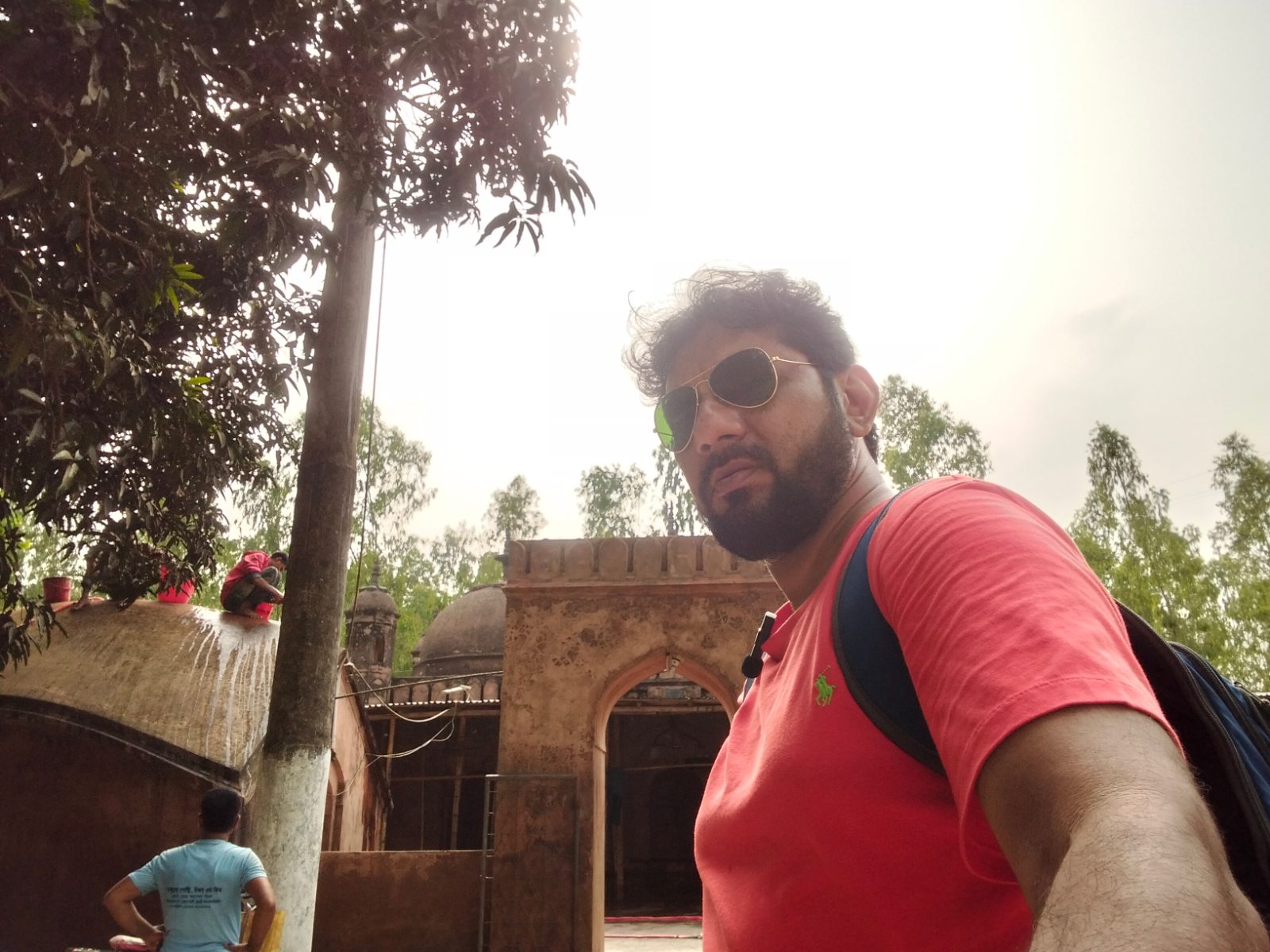 নিদাড়িয়া মসজিদ: ছবি ৯