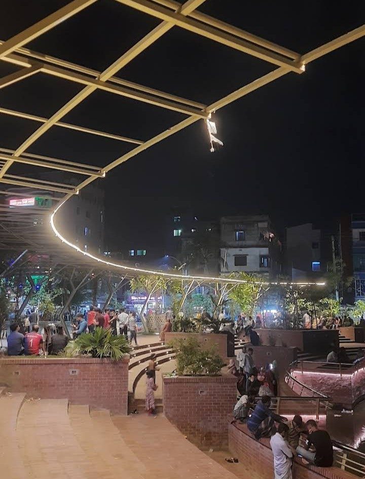 Narayanganj City Park নারায়ণগঞ্জ সিটি পার্ক: ছবি ২