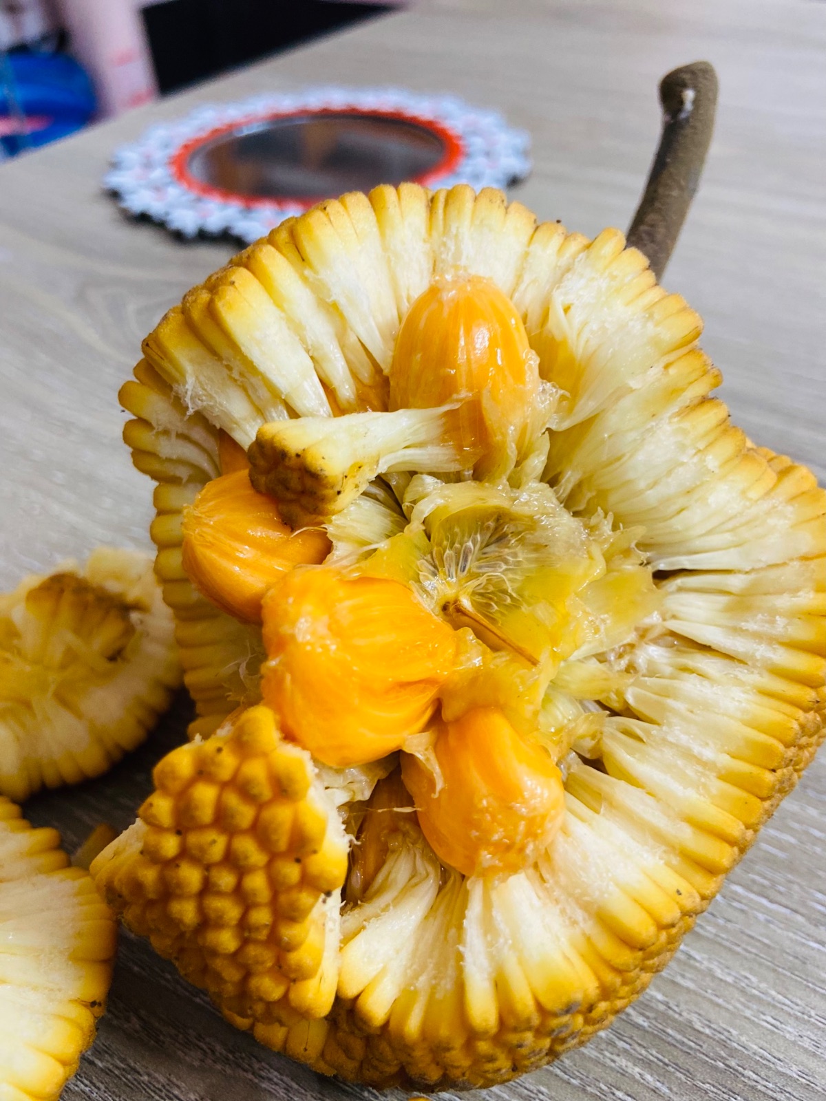 চাম ফল, গাজীপুর