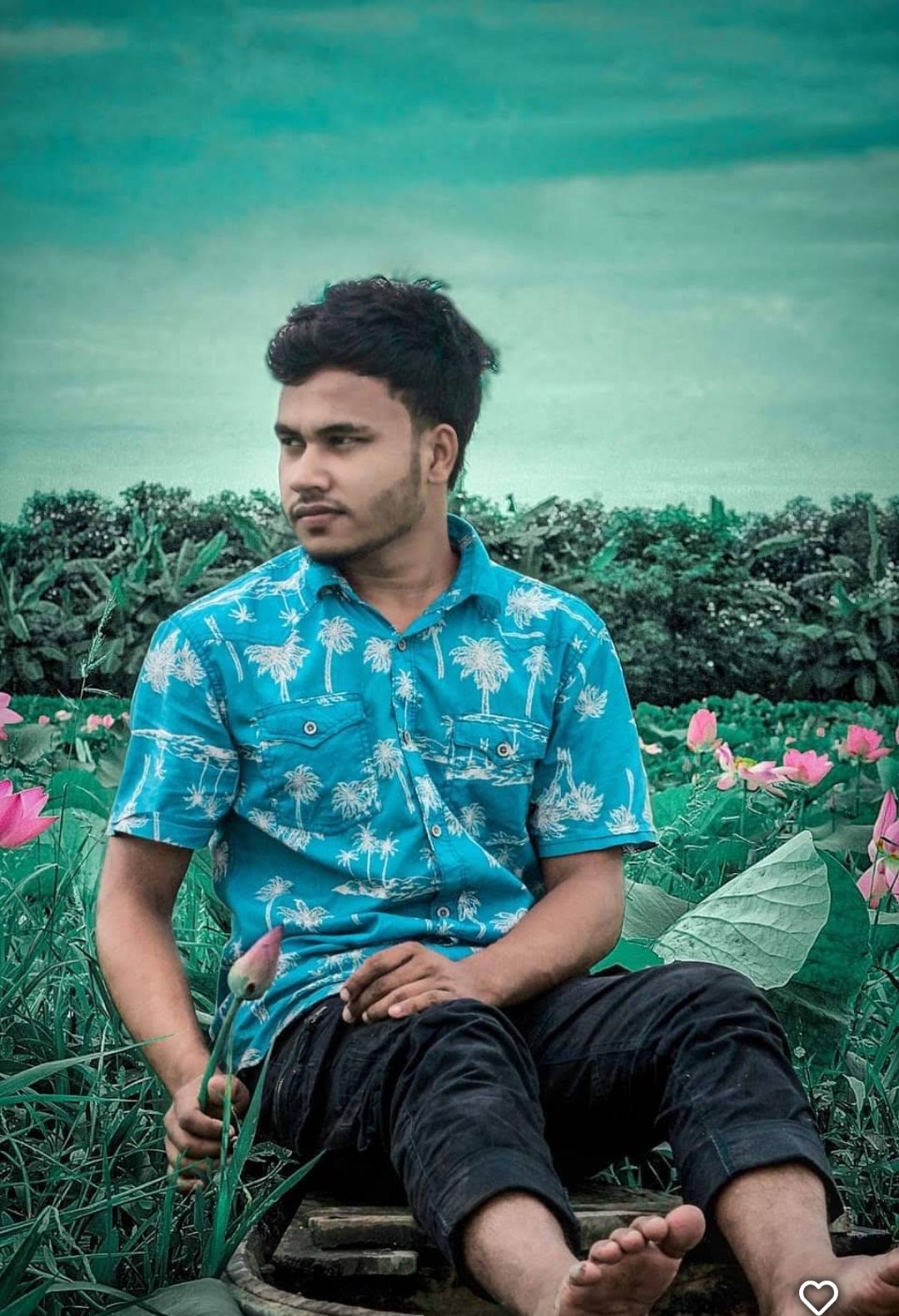 দড়িজাহাঙ্গীরপুর পদ্মবিল, তারাইল, কিশোরগঞ্জ