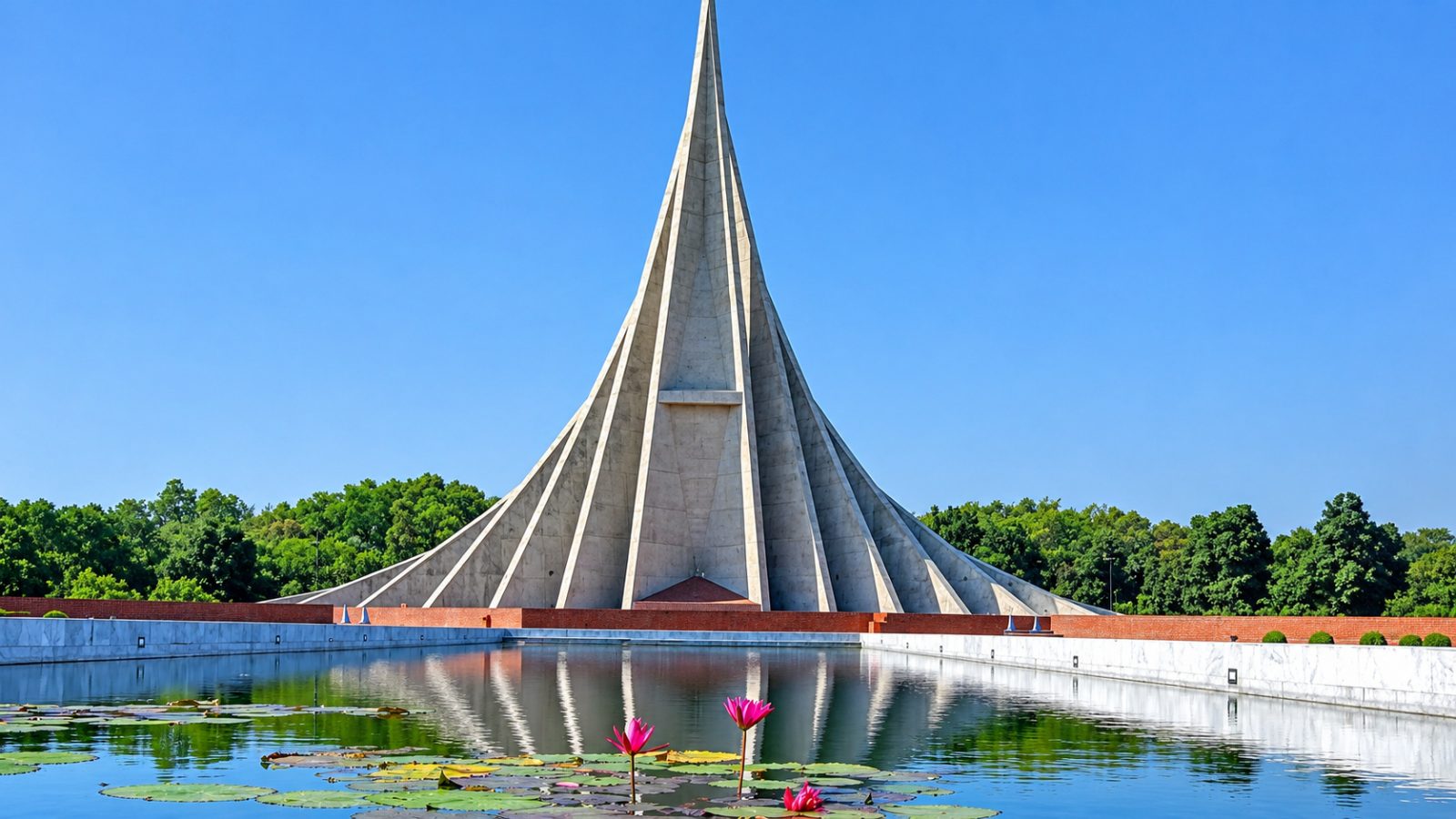 জাতীয় স্মৃতিসৌধ, সাভার, ঢাকা