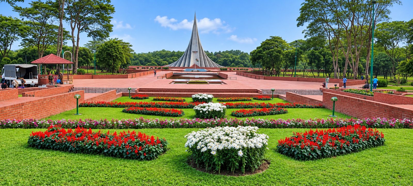 জাতীয় স্মৃতিসৌধ: ছবি ৪