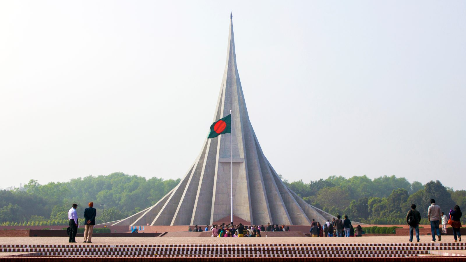 জাতীয় স্মৃতিসৌধ: ছবি ৫