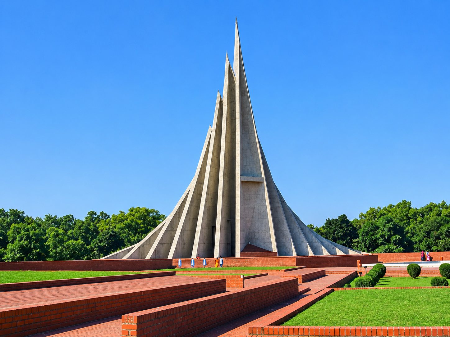 জাতীয় স্মৃতিসৌধ: ছবি ৬