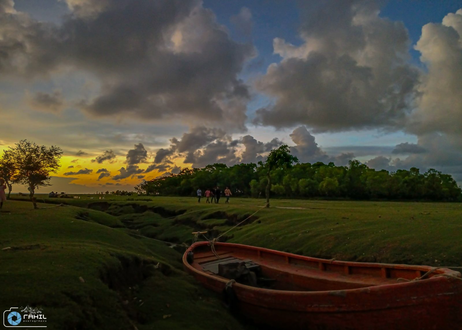 নডালিয়া সৈকত: ছবি ৪