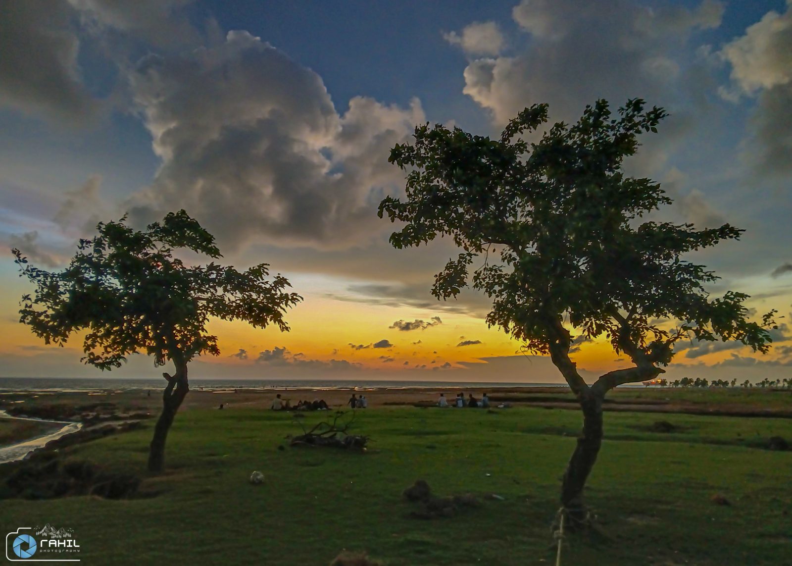 নডালিয়া সৈকত: ছবি ৫