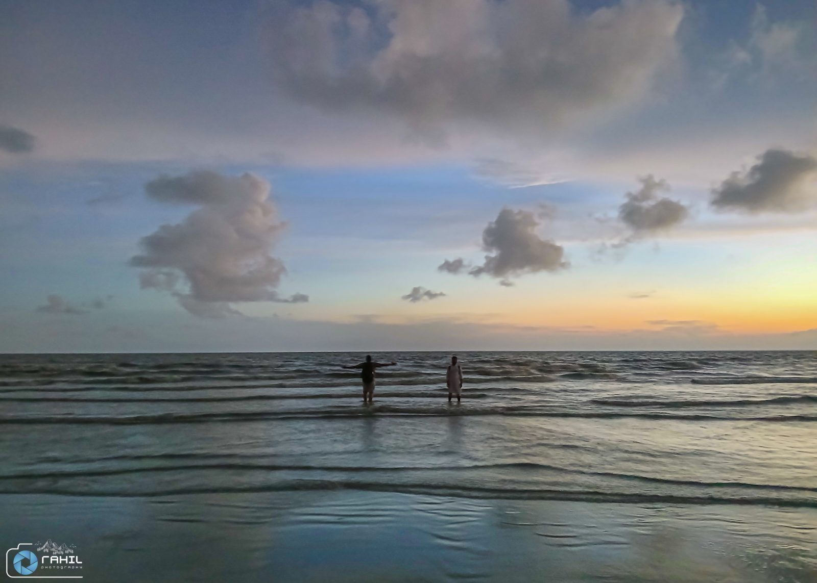 নডালিয়া সৈকত: ছবি ৬