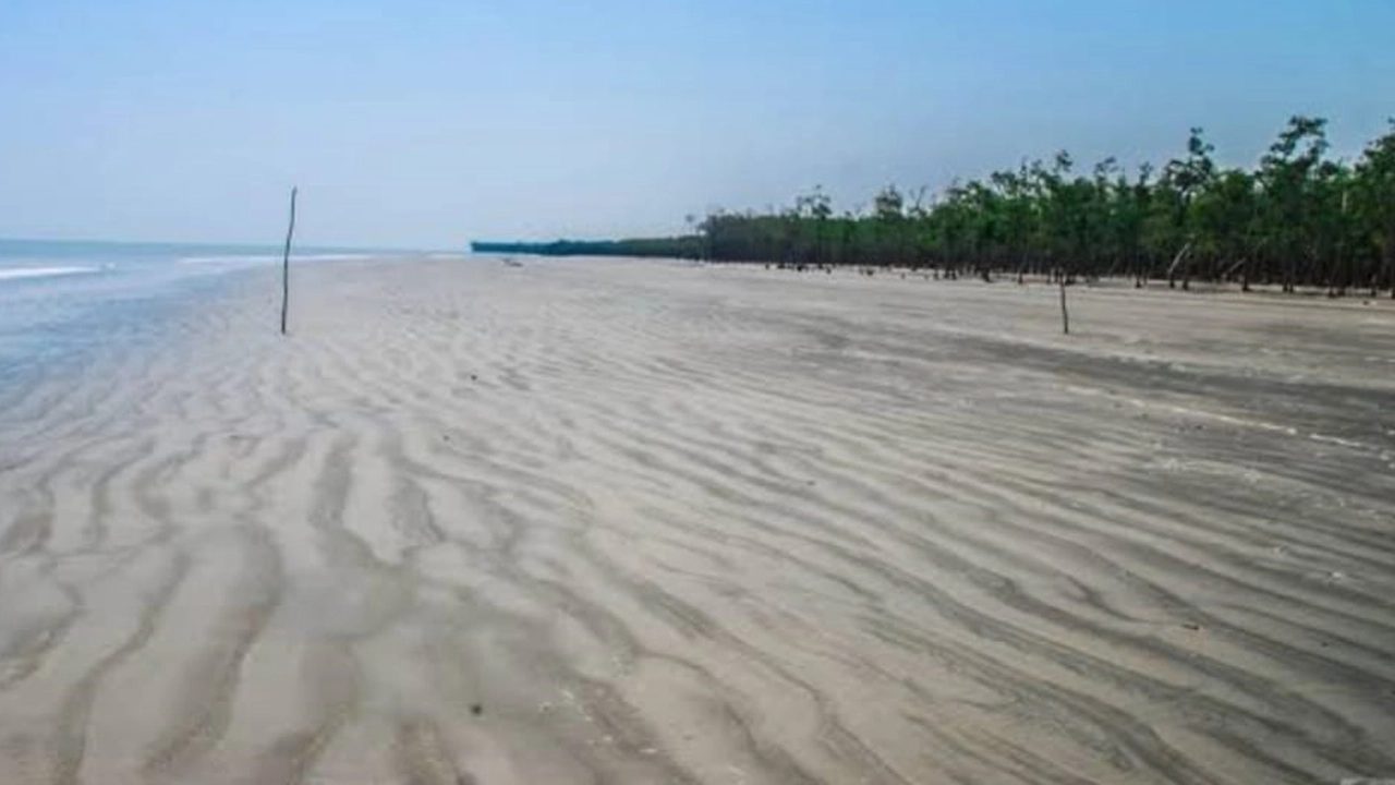 মান্দারবাড়িয়া সমুদ্র সৈকত: ছবি ৪