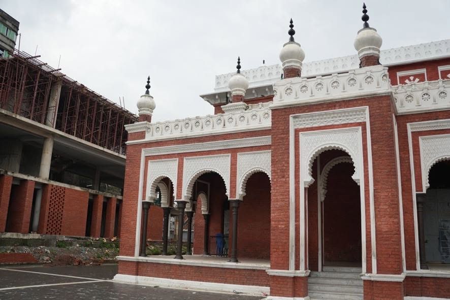 লালকুঠি / লালকুঠির ঘাট (Lalkuthi / Lalkuthi Ghat): ছবি ২