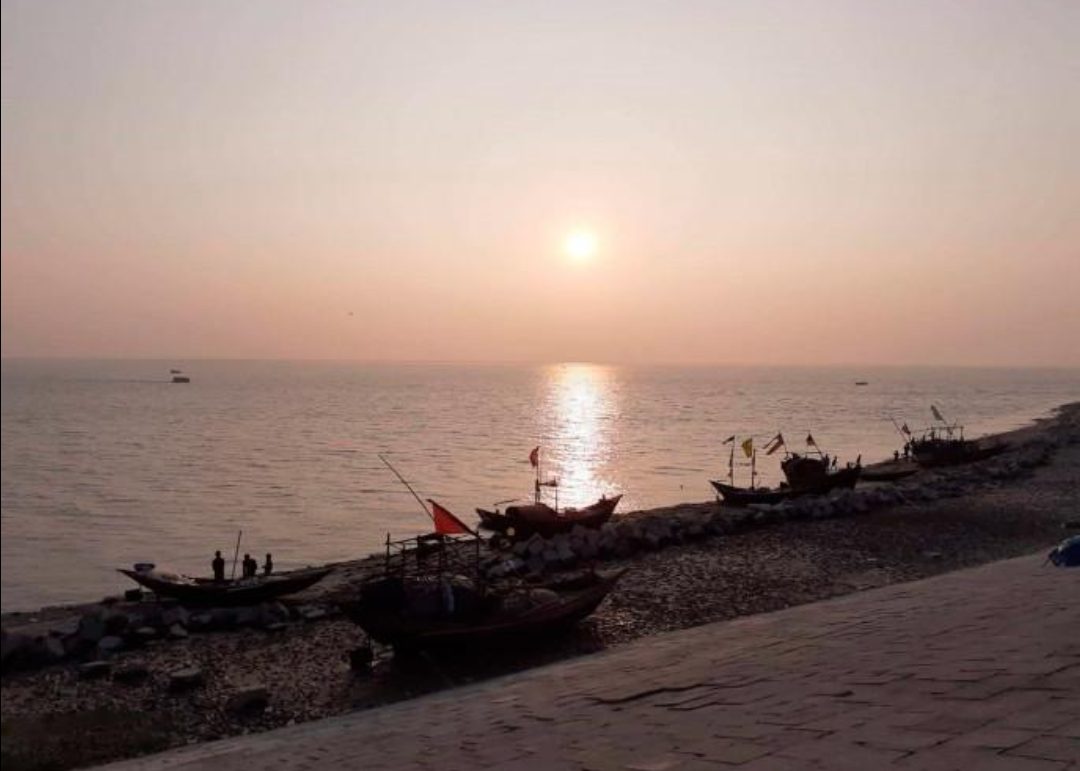 আলেকজান্ডার মেঘনা বিচ, রামগতি, লক্ষ্মীপুর