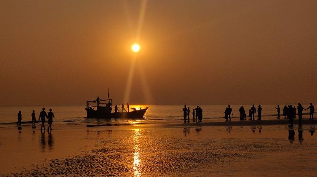 আলেকজান্ডার মেঘনা বিচ: ছবি ২