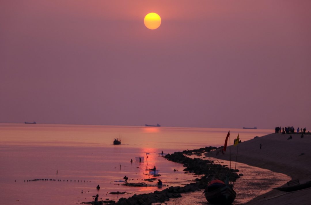 আলেকজান্ডার মেঘনা বিচ: ছবি ৪