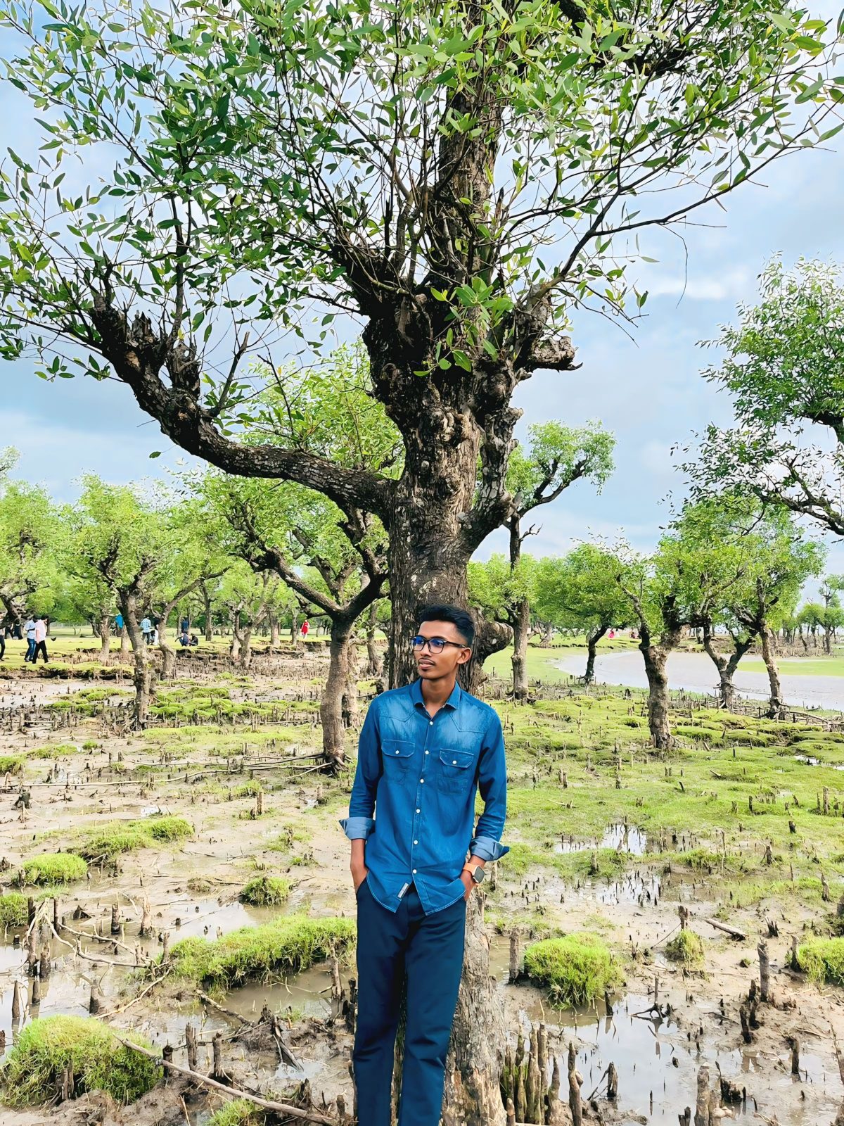 নিদ্রার চর (নিদ্রা সমুদ্র সৈকত/ডিসি পয়েন্ট): ছবি ১০