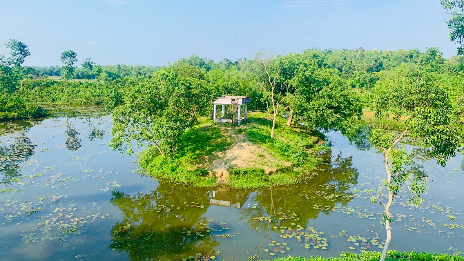 বেকি লেক: ছবি ৫