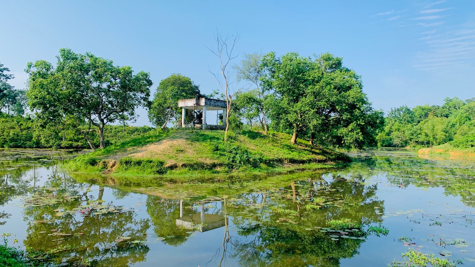 বেকি লেক: ছবি ৬