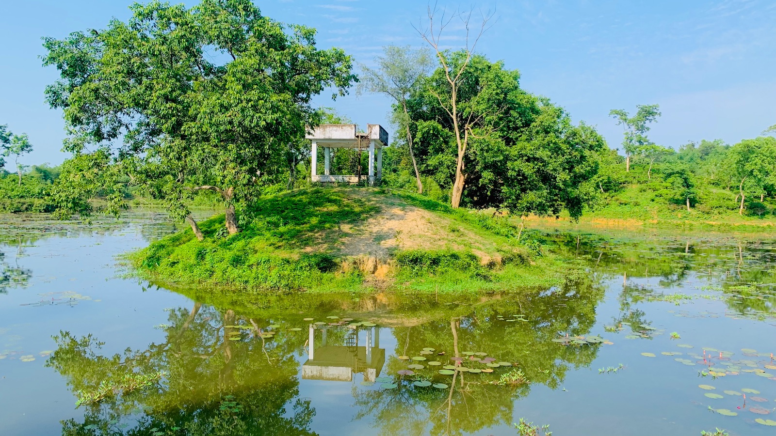 বেকি লেক: ছবি ৭