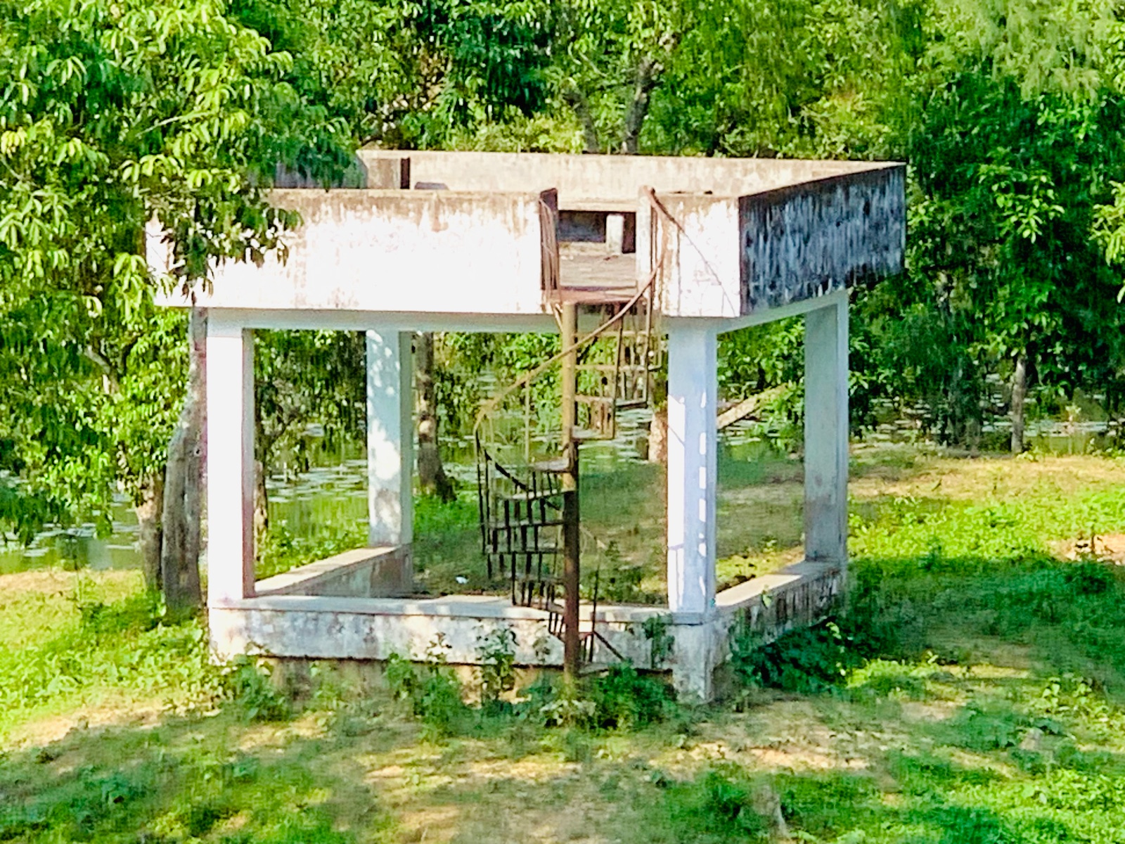 বেকি লেক: ছবি ৮