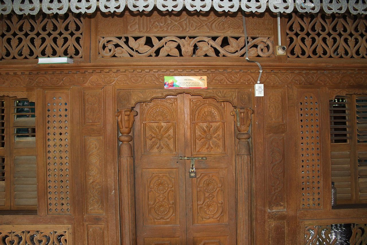 মমিন মসজিদ: ছবি ৫