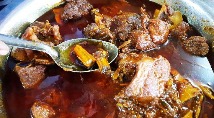 খুলনার চুইঝালের গরুর মাংস, খুলনা