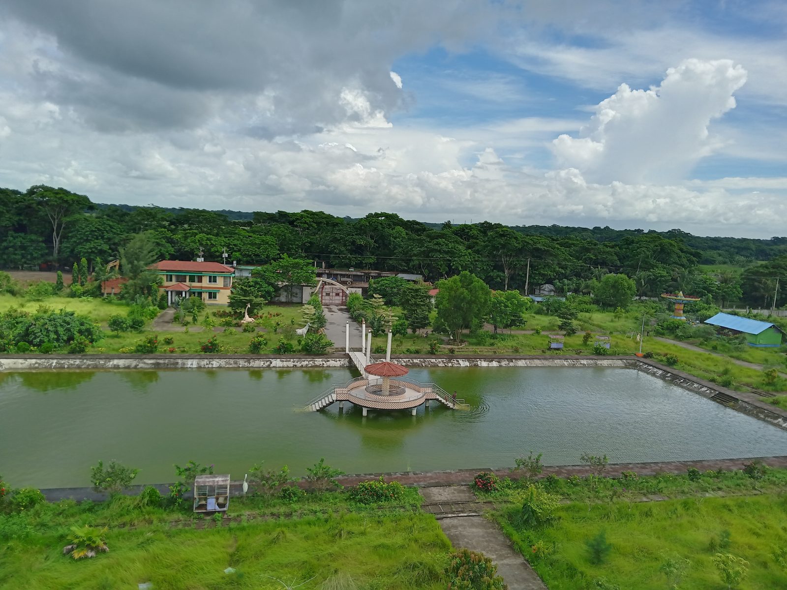 হরিণ পালা রিভারভিউ ইকোপার্ক: ছবি ৪