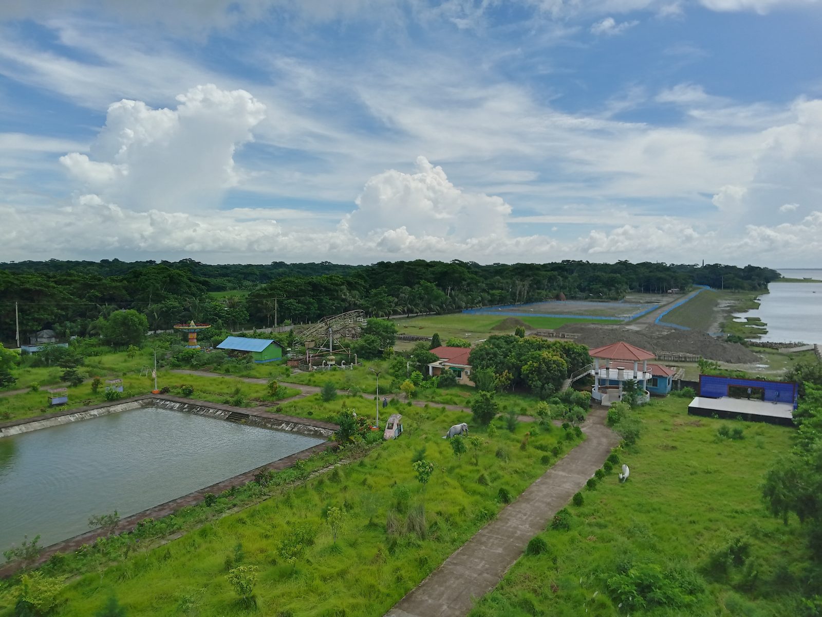 হরিণ পালা রিভারভিউ ইকোপার্ক: ছবি ৫