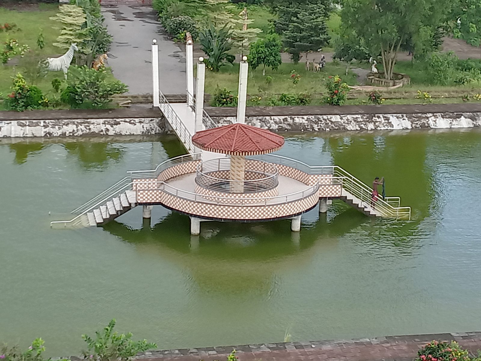 হরিণ পালা রিভারভিউ ইকোপার্ক: ছবি ৬