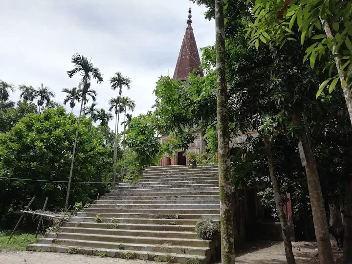 বাবুর বাড়ির মঠ: ছবি ৪