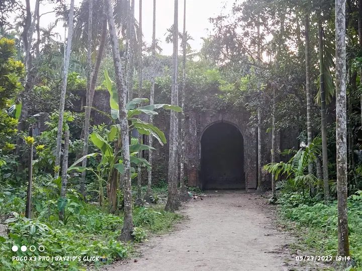 বাবুর বাড়ির মঠ: ছবি ৬